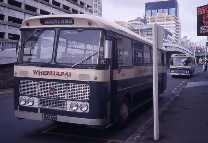 Whenuapai Bedford YRT Commander Hawke 7